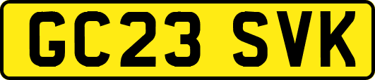 GC23SVK