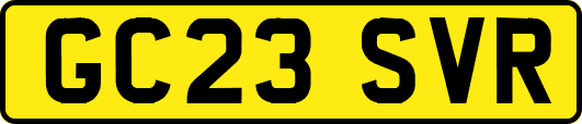 GC23SVR