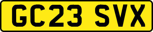 GC23SVX