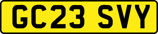 GC23SVY