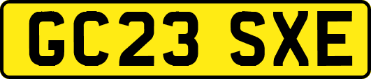 GC23SXE