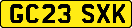 GC23SXK