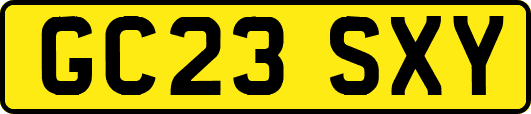 GC23SXY