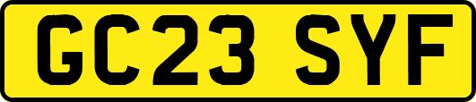 GC23SYF