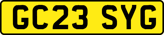 GC23SYG