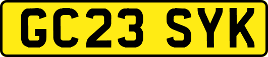 GC23SYK