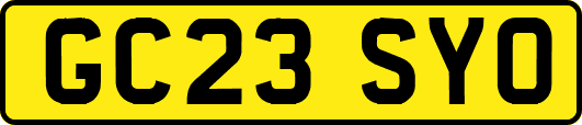 GC23SYO