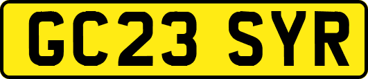 GC23SYR