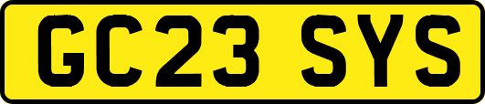 GC23SYS
