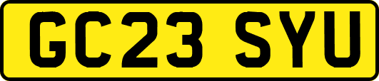 GC23SYU
