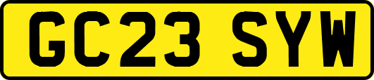 GC23SYW