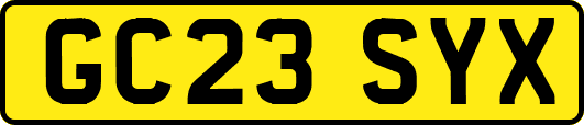 GC23SYX