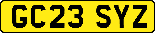 GC23SYZ
