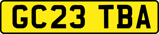 GC23TBA