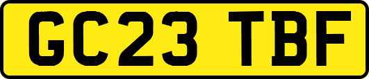 GC23TBF