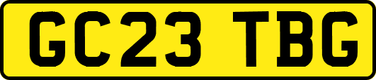 GC23TBG