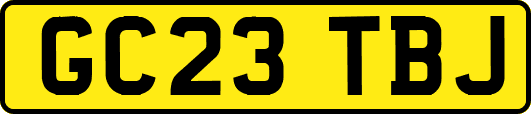 GC23TBJ