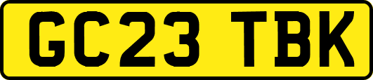 GC23TBK