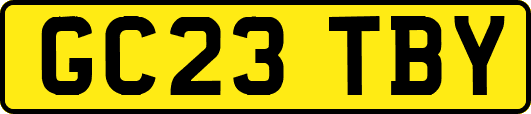 GC23TBY