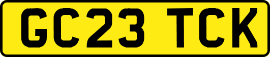 GC23TCK