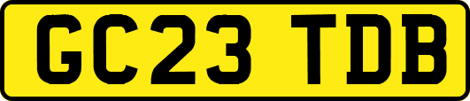 GC23TDB