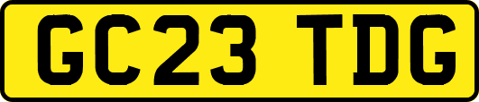 GC23TDG