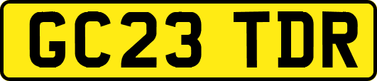 GC23TDR