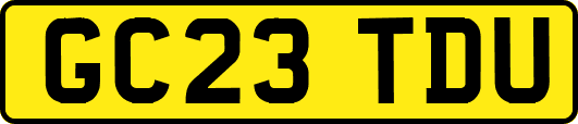GC23TDU