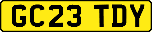GC23TDY