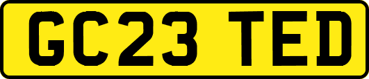 GC23TED
