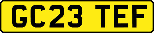 GC23TEF