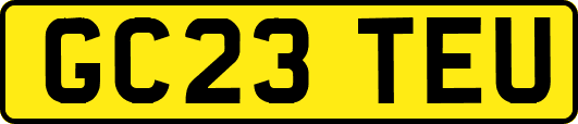 GC23TEU