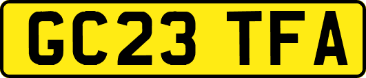 GC23TFA