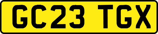 GC23TGX