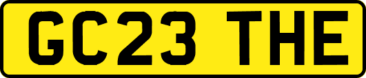 GC23THE