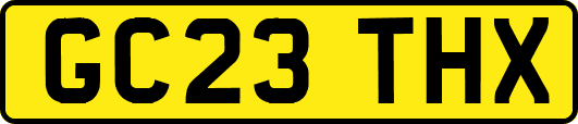 GC23THX