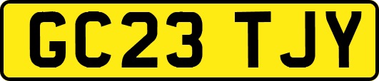GC23TJY