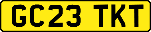 GC23TKT
