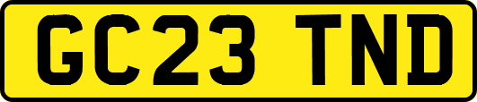 GC23TND