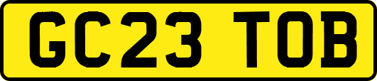 GC23TOB