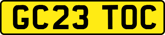 GC23TOC