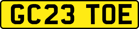 GC23TOE
