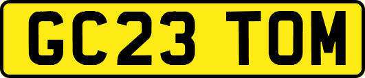 GC23TOM