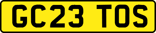GC23TOS