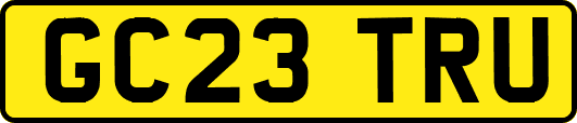 GC23TRU