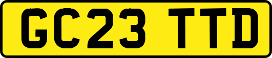 GC23TTD