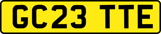 GC23TTE