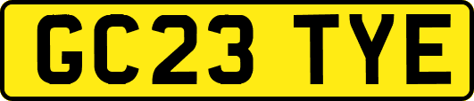 GC23TYE