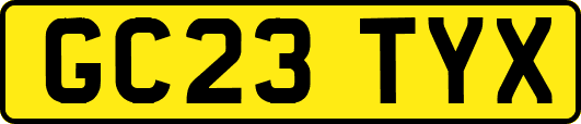 GC23TYX
