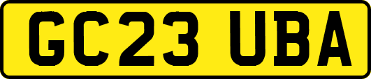 GC23UBA